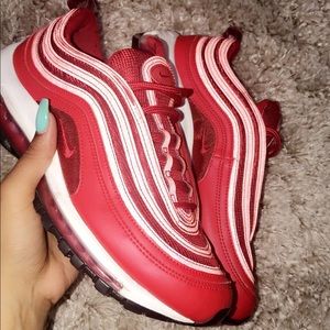 air max 97 cherry red